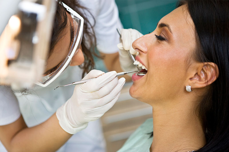 Dental Exam & Cleaning - Leilani S. Alarcon, DDS, Escondido Dentist